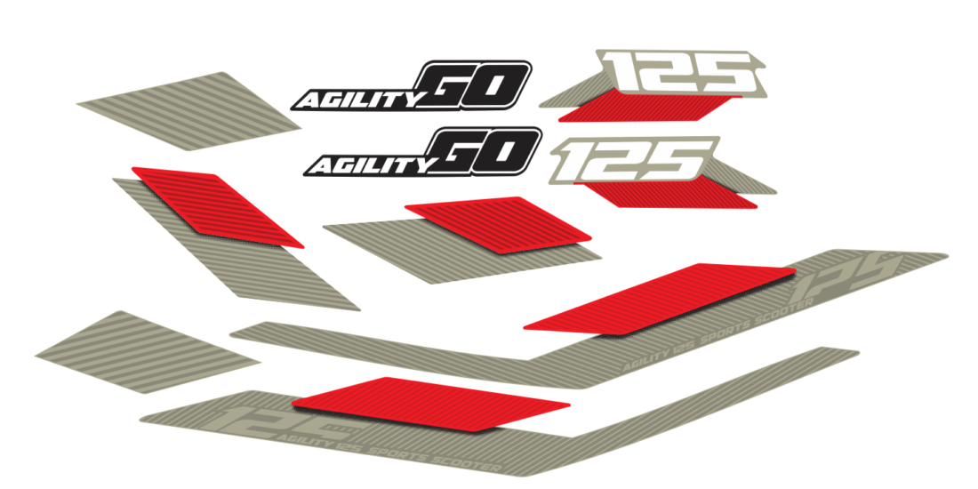 Agility Rs Naked Tipo Original Calcas Monkey