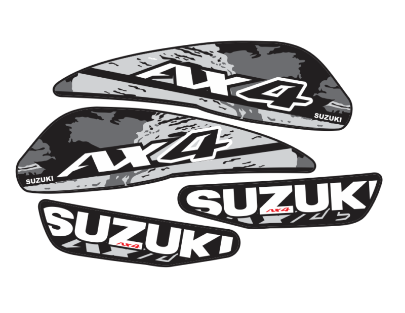 AX4 TIPO ORIGINAL MODELUDA GRIS – Calcas Monkey