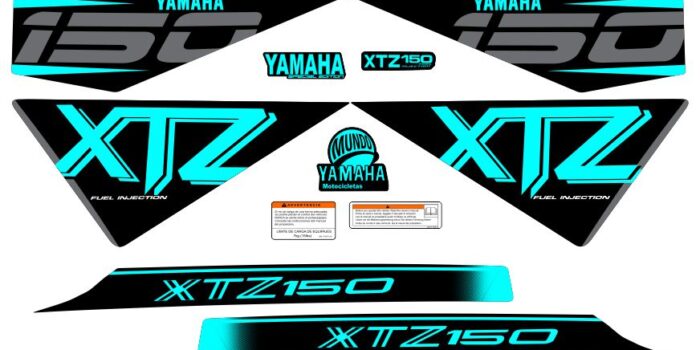 XTZ 150 TIPO ORIGINAL 2025 MENTA