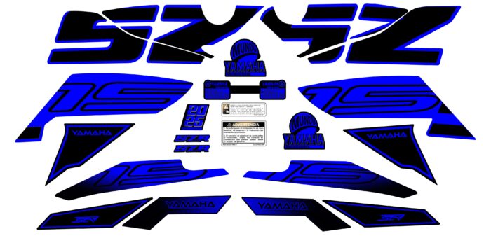 SZR 2025 TIPO ORIGINAL AZUL