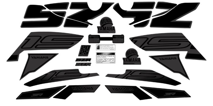 SZR 2025 TIPO ORIGINAL DARK