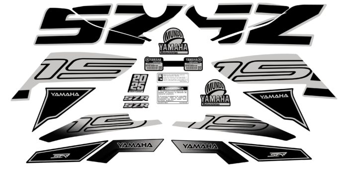 SZR 2025 TIPO ORIGINAL GRIS PLATA