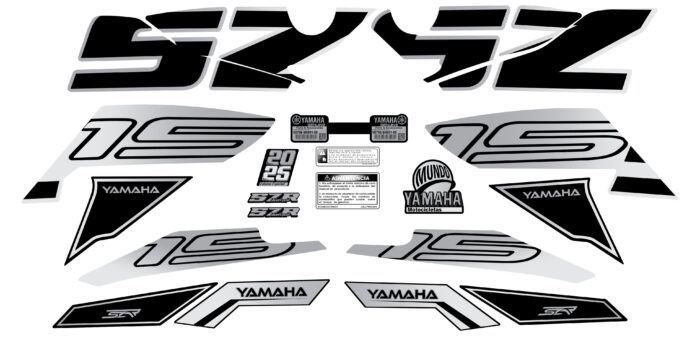 SZR 2025 DOBLE COLOR GRIS CLARO OSCURO