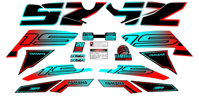 SZR 2025 DOBLE COLOR GRIS ROJO MENTA