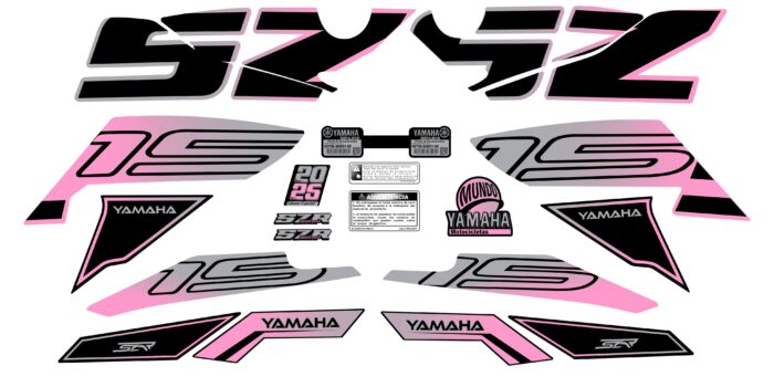 SZR 2025 DOBLE COLOR ROSADO GRIS