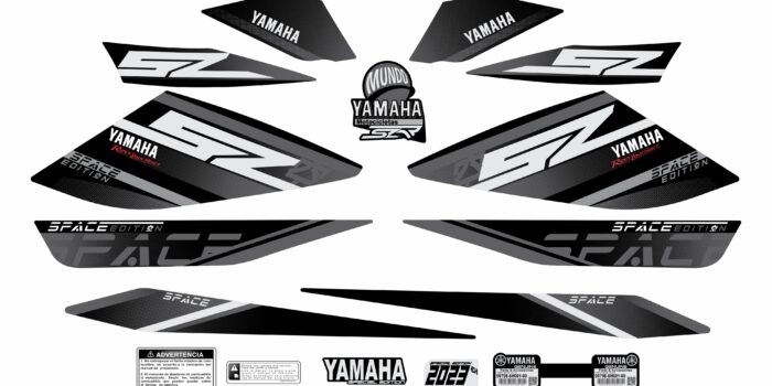 SZR SPACE GRIS CLARO