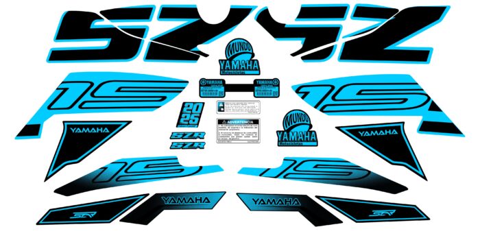 SZR 2025 TIPO ORIGINAL AZUL CIELO