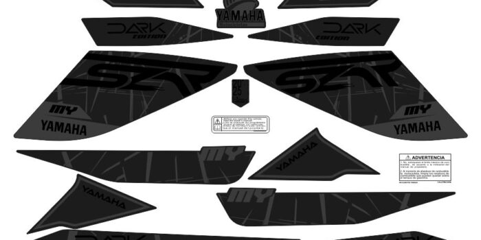 SZR DARK COLOR ORIGINAL