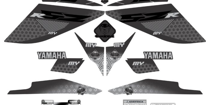 SZR EDICION ESPECIAL COBRA GRIS