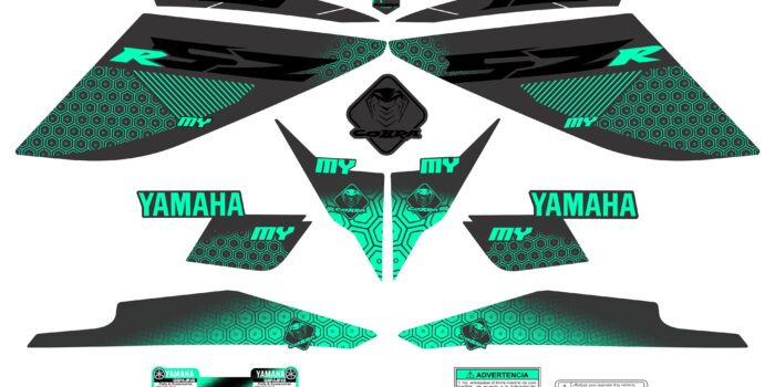 SZR EDICION ESPECIAL COBRA MENTA