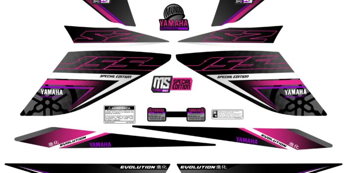 SZR EVOLUTION MORADO FUCSIA