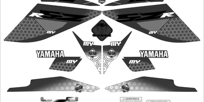 SZR EDICION ESPECIAL COBRA BLANCO