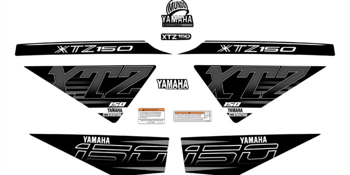 XTZ 150 SPECIAL EDITION BLANCO