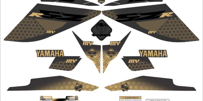 SZR EDICION ESPECIAL COBRA DORADO