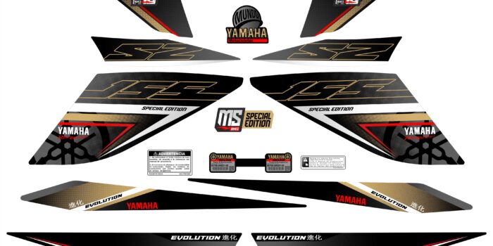 SZR EVOLUTION DORADO ROJO